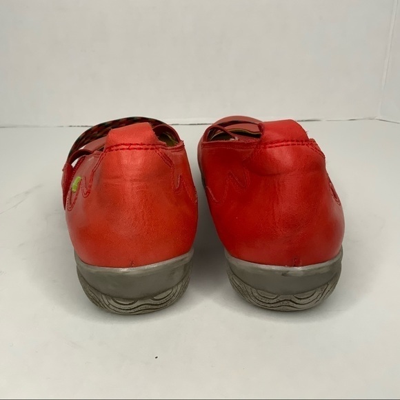 Wanda Panda leather‎ shoes. Made in Spain. - Picture 7 of 11